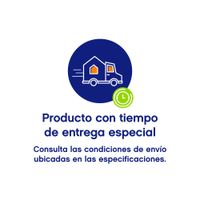 Colchón De Esponja Impermeable 90x200x13 Cm - Belezza Kidzz