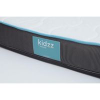 Colchón De Esponja Impermeable 90x200x13 Cm - Belezza Kidzz