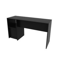 Escritorio De 2 Gavetas 135.8x45x74.5 Cm - Tecnomobili Varios Colores