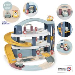 Set De Juego Garage - Smoby