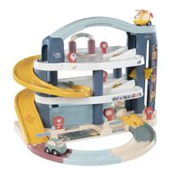 Set De Juego Garage - Smoby