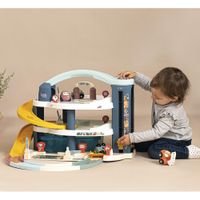Set De Juego Garage - Smoby