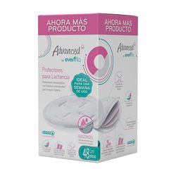 Paños Protectores Para Lactancia 48 Unidades - Evenflo