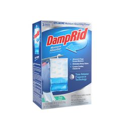 Deshumidificador Para Closet 3 Unidades 15.4 Oz - Damprid