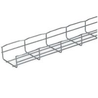 Bandeja De Rejas Anclo 2 Plg x 3 Plg x 10 Pies - Supranet