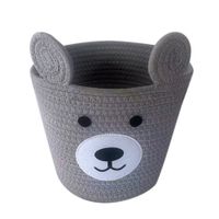 Cesto Para Ropa Oso De 25X20 Cm - Koala