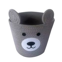 Cesto Para Ropa Oso De 25X20 Cm - Koala