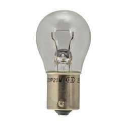 Set De 2 Bombillas P21 Luz Neutral De 21 W 12 V - Osram