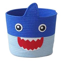 Cesto Para Ropa Tiburón De 30X25 Cm - Koala