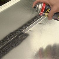 Spray Sellador Caucho Líquido Negro 14 Oz - Flex Seal