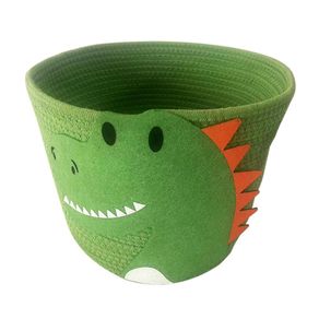 Cesto Para Ropa Dinosaurio De 30X25 Cm - Koala