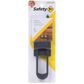 Seguro De Gavinetes 2 Unidades - Safety First