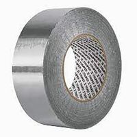 Cinta Adhesiva De Aluminio De 48 mm x 50 M - Truper