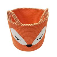 Cesto Para Ropa Zorro De 30X25 Cm - Koala