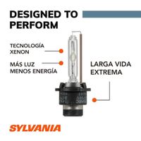 Bombilla Halógeno Hb4 Luz Neutral 51 W - Sylvania