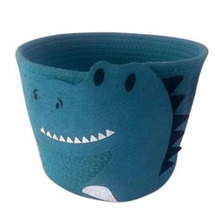 Cesto Para Ropa Dinosaurio De 25X20 Cm - Koala