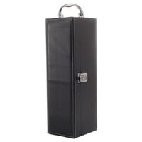 Set De 5 Accesorios Para Vino Con Estuche Negro - Concepts
