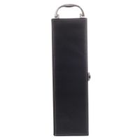 Set De 5 Accesorios Para Vino Con Estuche Negro - Concepts