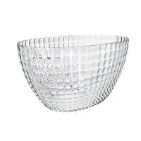 Hielera Tiffany Transparente 28 x 19 Cm - Guzzini