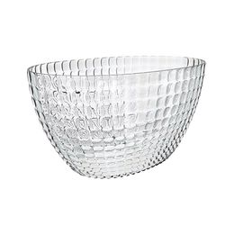 Hielera Tiffany Transparente 28 x 19 Cm - Guzzini