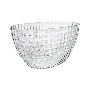 Hielera Tiffany Transparente 28 x 19 Cm - Guzzini