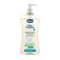 Jabón De Gel Para Baño Cuerpo Y Cabello 500 Ml - Chicco
