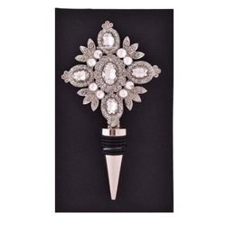 Tapón Diamantes Para Botella De Vino  - Concepts