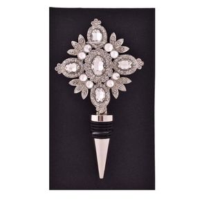 Tapón Diamantes Para Botella De Vino  - Concepts