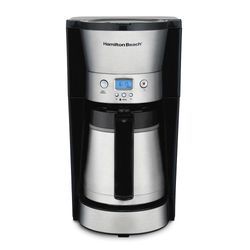 Cafetera Térmica Programable 10 Tazas - Hamilton Beach
