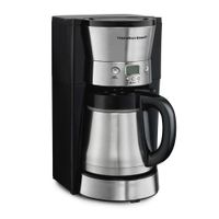 Cafetera Térmica Programable 10 Tazas - Hamilton Beach