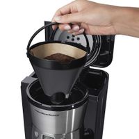 Cafetera Térmica Programable 10 Tazas - Hamilton Beach