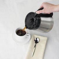 Cafetera Térmica Programable 10 Tazas - Hamilton Beach