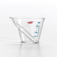 Mini Taza Medidora Transparente 60 Ml - Oxo