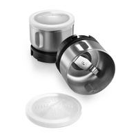 Set De Accesorios Para Molino De Café - Kitchenaid