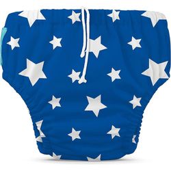 Pañal-Para-Natacion-Reutilizable-Estrellas---Charlie-Banana-Varias-Tallas