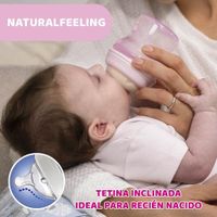 Biberón Natural Feeling De 150 Ml - Chicco