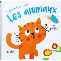 Libro En Fránces Les Animaux - Tam Tam