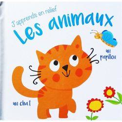 Libro En Fránces Les Animaux - Tam Tam