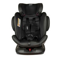 Silla De Carro Convertible Multiage Negra - Infanti