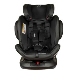 Silla De Carro Convertible Multiage Negra - Infanti