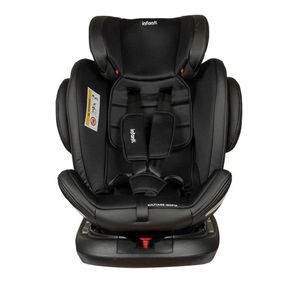 Silla De Carro Convertible Multiage Negra - Infanti