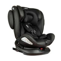Silla De Carro Convertible Multiage Negra - Infanti