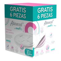 Paños Protectores Para Lactancia 30 Unidades - Evenflo