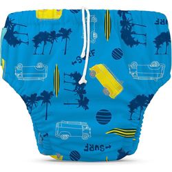 Pañal-Para-Natacion-Reutilizable-Surf---Charlie-Banana-Varias-Tallas