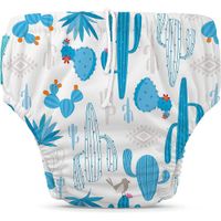 Pañal-Para-Natacion-Reutilizable-Cactus---Charlie-Banana-Varias-Tallas