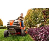 Tractor Cortagrama 19 Hp Corte de 42 Plg - Husqvarna