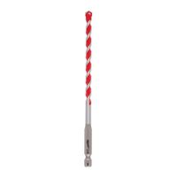 Broca De Impacto Para Concreto 1/4 x 6 Plg - Milwaukee