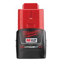 Batería De Litio Para Barreno Cp2 12 V - Milwaukee