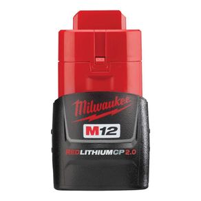 Batería De Litio Para Barreno Cp2 12 V - Milwaukee