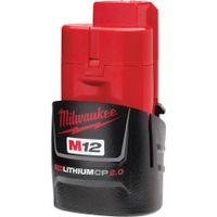 Batería De Litio Para Barreno Cp2 12 V - Milwaukee